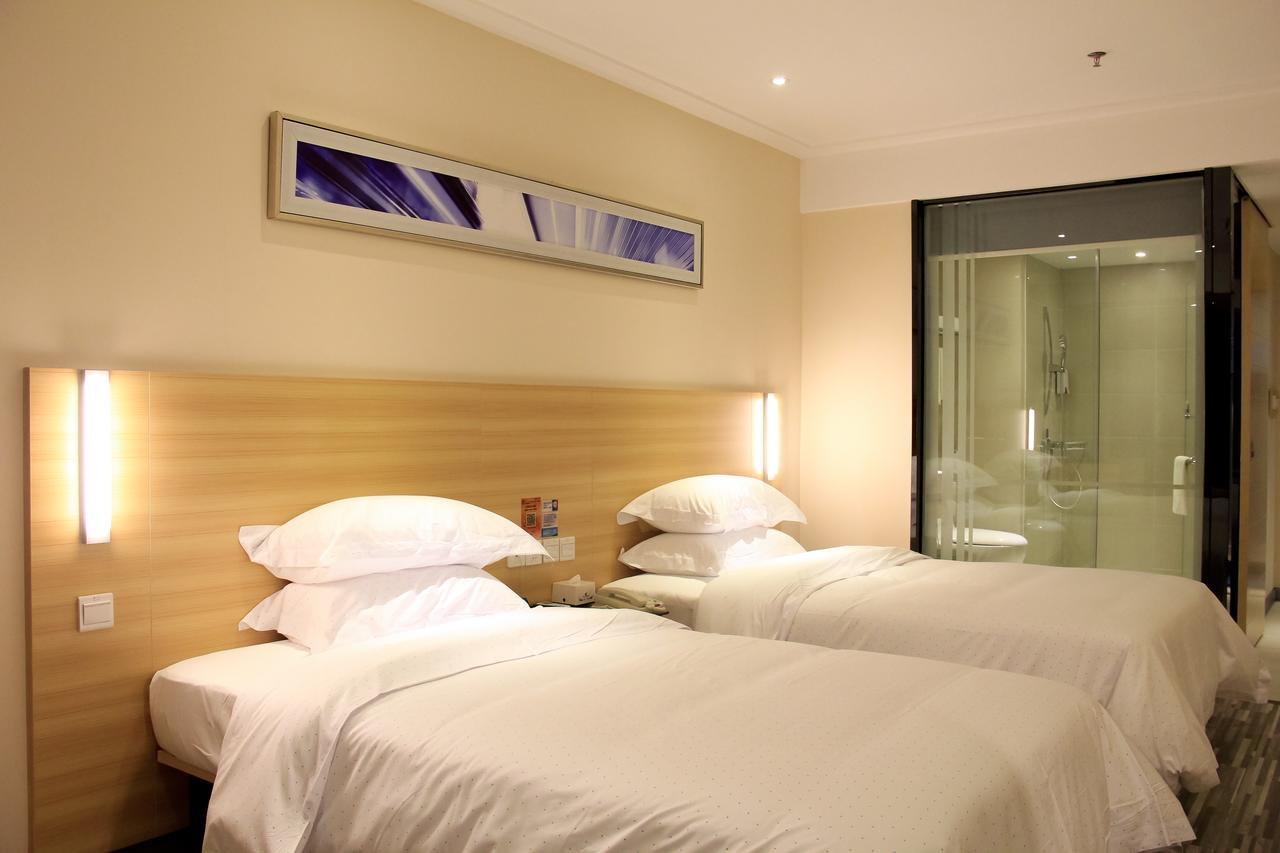 City Comfort Inn Huizhou Huxi Avenue Exterior photo