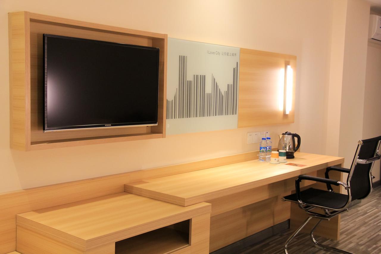City Comfort Inn Huizhou Huxi Avenue Exterior photo